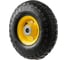 Колесо для тачки/тележки пневматическое 3.50-4 PR 1804S-20 (255 мм; 180 кг) А5 1008495 1