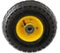 Колесо для тачки/тележки пневматическое 3.50-4 PR 1804S-20 (255 мм; 180 кг) А5 1008495 2
