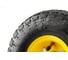 Колесо для тачки/тележки пневматическое 3.50-4 PR 1804S-20 (255 мм; 180 кг) А5 1008495 3
