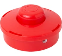 Катушка для триммера полуавтоматическая универсальная М10, 9000 об/мин, леска 1.0-3.0 мм КУРС 81992