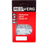 Цепь 62 звеньев, 3/8", 1.6 мм REDVERG 00006691192