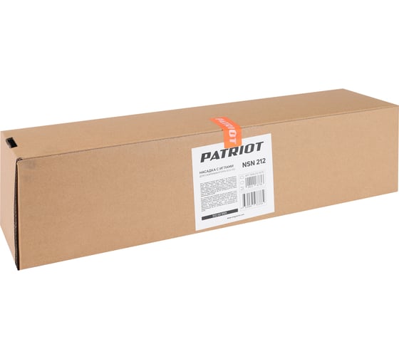 Насадка для скарификатора NSN 212 с иглами PATRIOT 512005101