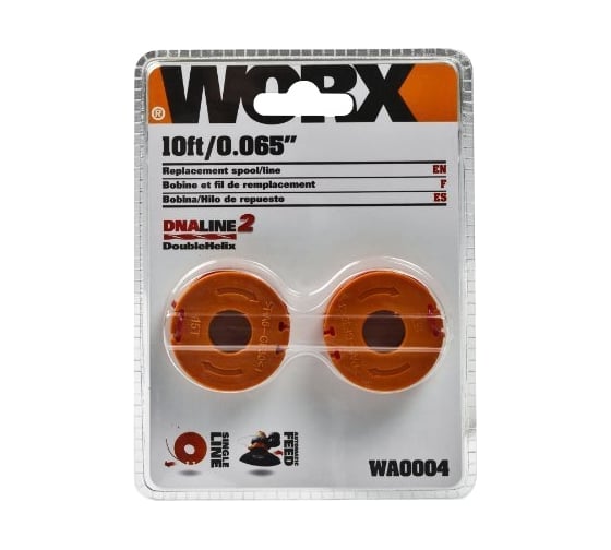 Катушка для триммера 2 шт WORX WA0004