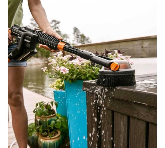 Щетка роторная для моек высокого давления WORX WA1821