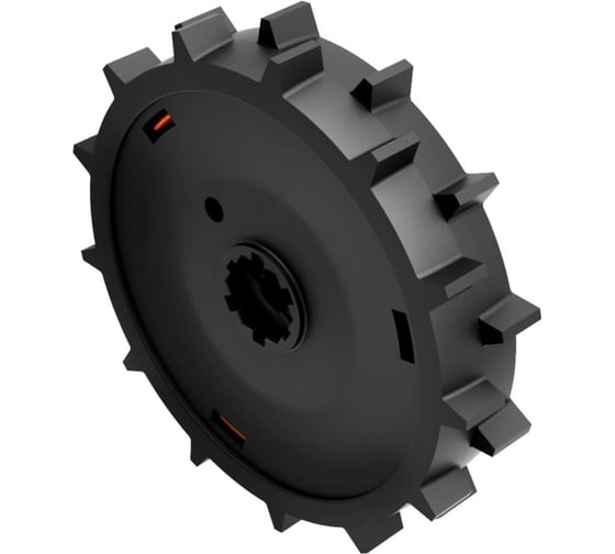 Комплект колес повышенной проходимости 2 шт для Landroid WORX WA0950
