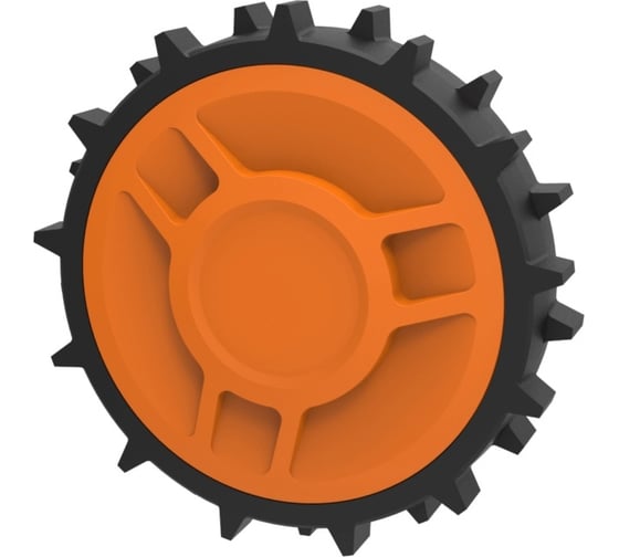 Комплект колес повышенной проходимости 2 шт для Landroid WORX WA0950