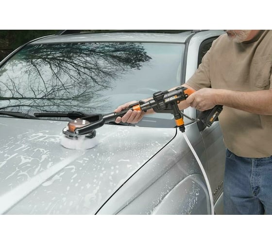 Щетка роторная для моек высокого давления WORX WA1820