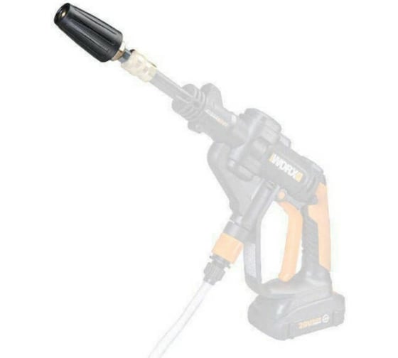 Турбо насадка для моек высокого давления WORX WA4037