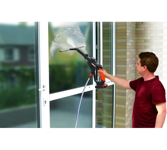 Насадка-водосгон для моек высокого давления WORX WA4050