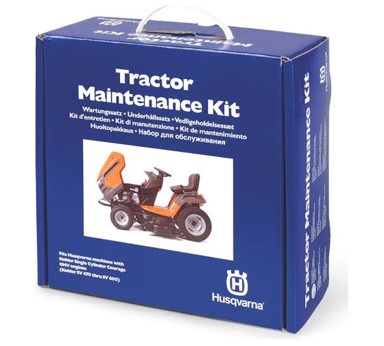 Набор для трактора Husqvarna 5102761-01 1