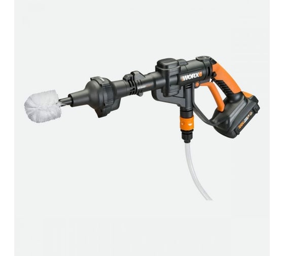 Насадка-щетка круглая для моек высокого давления WORX WA4042