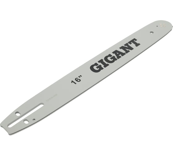 Шина для бензопил Gigant SKL9-04