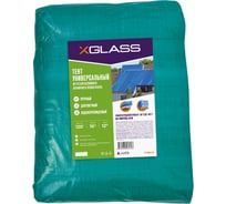 Тент 120, 10x12 м XGLASS 330022