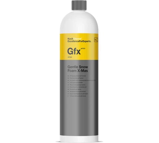 Высокопенная pH-нейтральная пена (pH) 8 1 л 471001 Koch Chemie 054003 1
