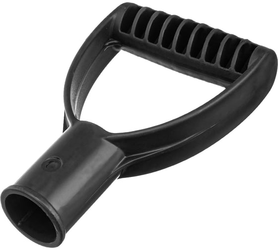 Рукоятка пластиковая V-образная, диаметр 32 мм СИБРТЕХ 684065