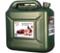 Канистра PROFI 10 л, оливковая, для топлива, в комплекте с крышкой и лейкой 3ton 55331 1