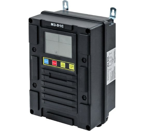 Пульт управления M3-D1C для трехфазного насоса 11-13 кВт Unipump 14607 1