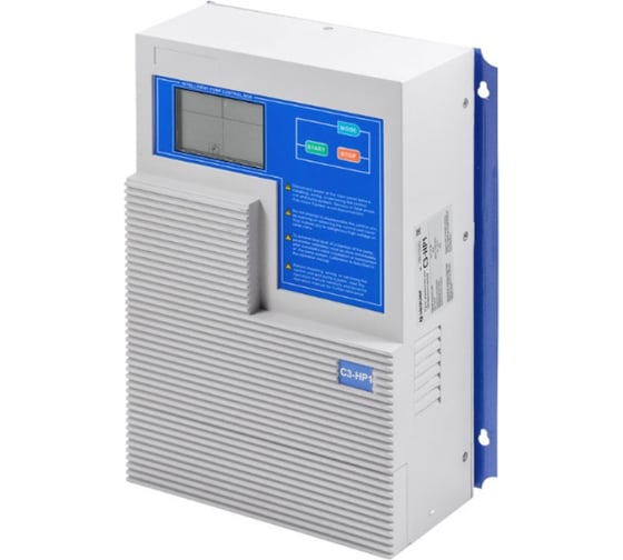 Пульт управления C3-HP1 для трехфазного насоса 18.5-22 кВт Unipump 67972 1
