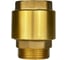 Обратный клапан 1" НР ВН резьба Maxpump 2000044300010 5