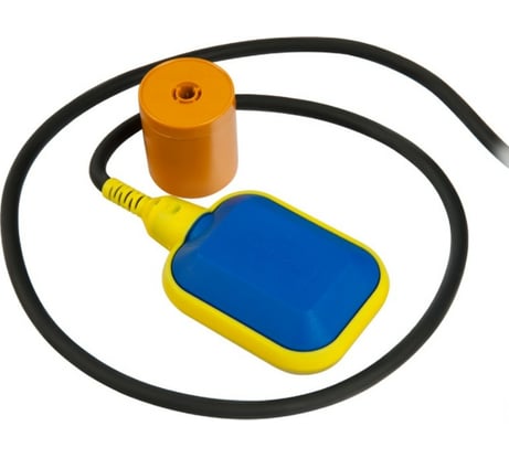 Выключатель поплавковый 3 м Unipump 74528