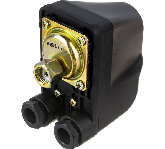 Реле давления РМ/5 (1/4"; вращающаяся гайка) Unipump 10988