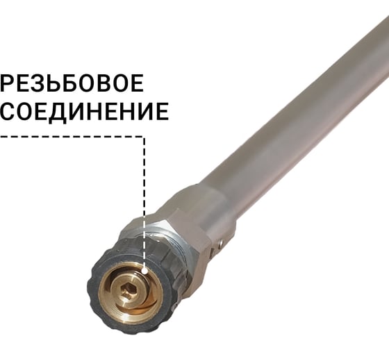 Копье для мойки высокого давления BHL-320T (Spray lance) BORT 93418309