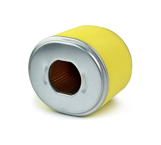 Фильтр воздушный GX240, GX270 (овал) REDVOLT 01-103K