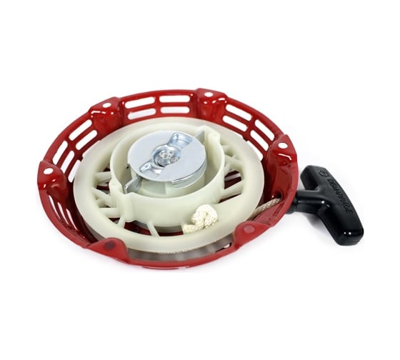 Ручной стартер GX120-GX200 (с металлическими плоскими усами) REDVOLT 08-109K 1