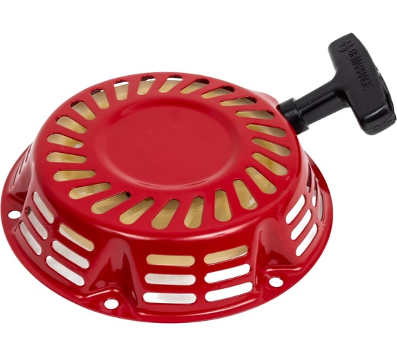 Ручной стартер GX120-GX200 (с металлическими плоскими усами) REDVOLT 08-109K