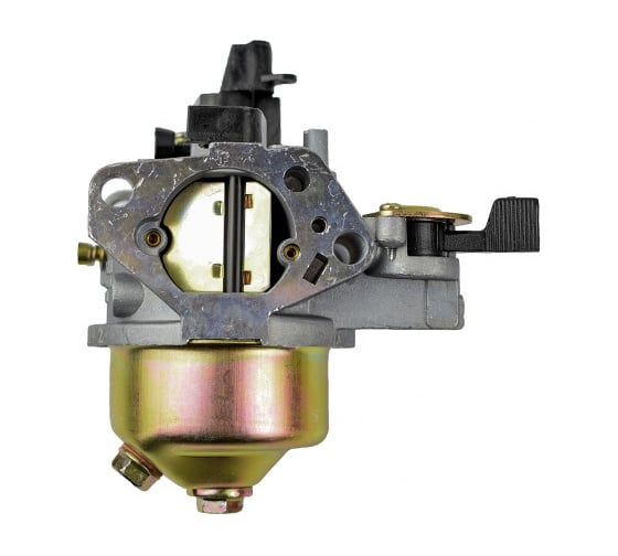 Карбюратор с краном GX390, GX420 REDVOLT 10-116K