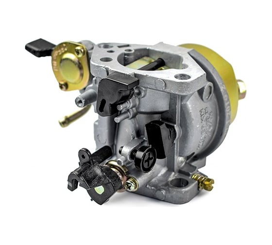 Карбюратор с краном GX390, GX420 REDVOLT 10-116K
