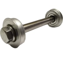 Блок подшипников с втулкой и болтом с гайкой 35x12x11 мм LWI LWI-РК9