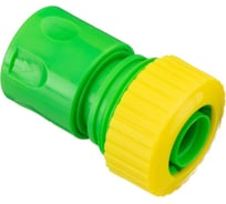 Соединитель для шланга 3/4 быстросъемный Lite POLYAGRO 7576110