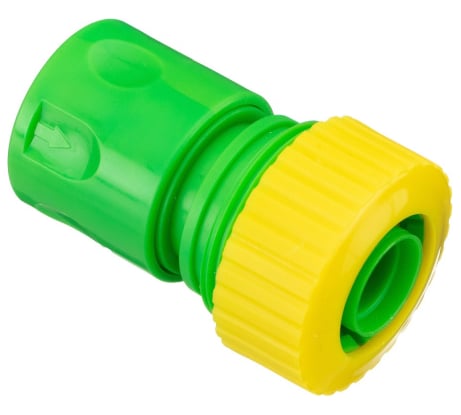 Соединитель для шланга 3/4 быстросъемный Lite POLYAGRO 7576110