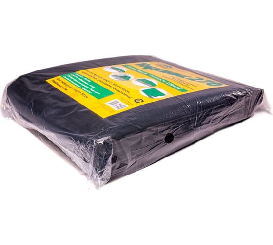 Тент 270 г/кв.м, 4x8 м Тарпикс Т27р48