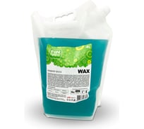 Автошампунь Wax 4 л, Дой-пак FIN tippa 4607066983979