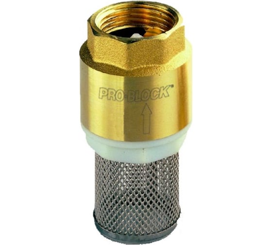 Клапан обратный VF 1 1/4" Pedrollo 50103 1