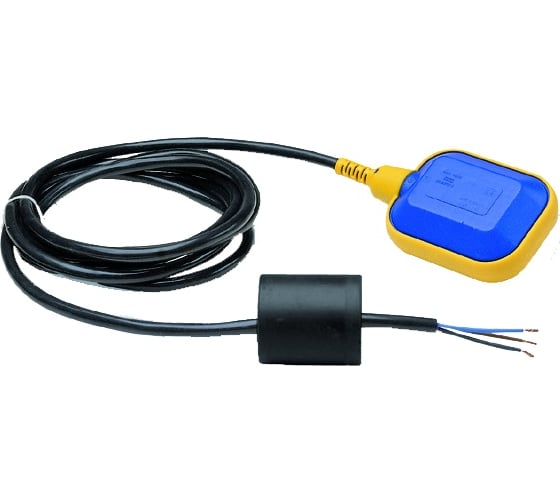 Поплавковый выключатель 0315/10 H07 RN F Pedrollo 5001410H 1