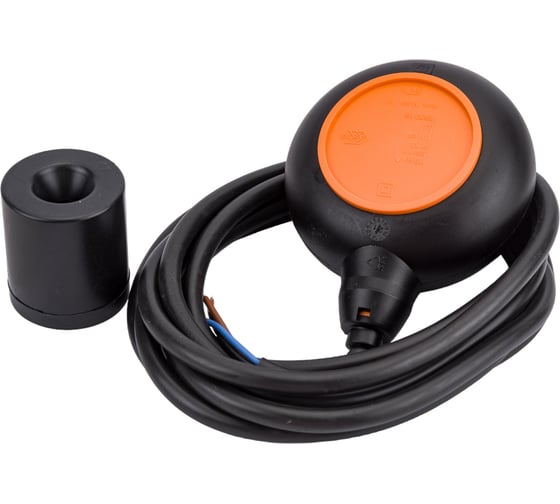 Поплавковый выключатель T-80/ 3 PVC Pedrollo 50014/1 1