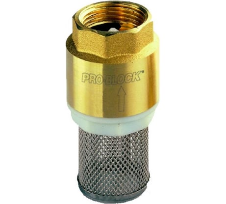 Клапан обратный VF 1" Pedrollo 50102