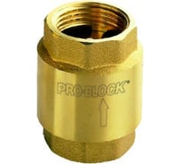 Клапан обратный VR 1/2" Pedrollo 50110
