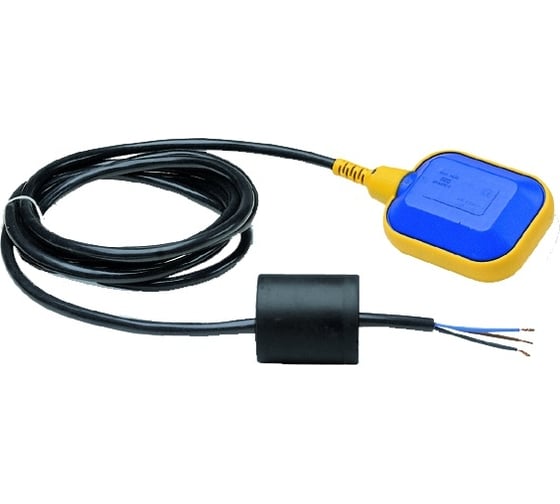 Поплавковый выключатель 0315/10 PVC Pedrollo 5001410 - выгодная цена ...