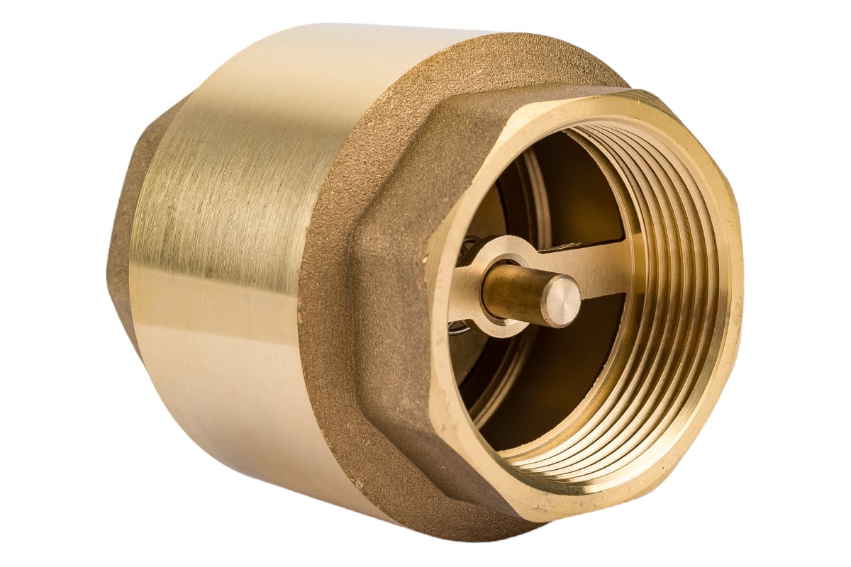 Клапан обратный VR 1 1/2" Pedrollo 50114 - выгодная цена, отзывы ...
