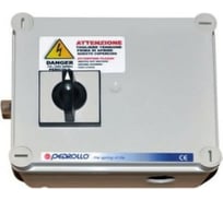 Пульт управления QEM 150 1.1 кВт для однофазных скважных электронасосов Pedrollo 530EC15A1