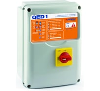 Пульт управления QED 1-TRI/2 QED 1-TRI/7,5 533QED012T