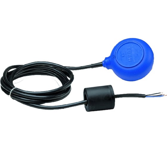 Поплавковый выключатель T-80/10 PVC Pedrollo 50014/10 1