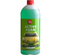 Активный шампунь ACTIVE FOAM SMART 1 л RED R01