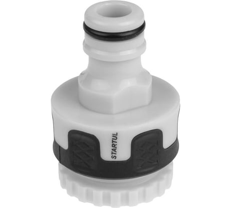 Адаптер внешний 1/2 и 3/4 GARDEN STARTUL ST6017-11-1/2-3/4