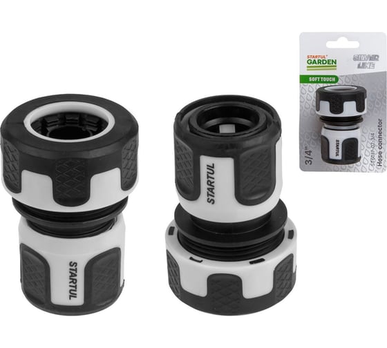 Муфта быстросъемная 3/4 GARDEN STARTUL ST6017-07-3/4