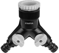 Тройник-распределитель 3/4 и 1 GARDEN STARTUL ST6017-13